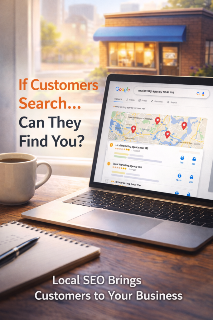 How Local SEO Helps Customers Find Your Business